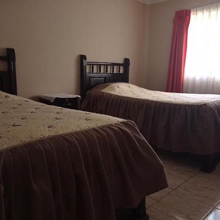Hostal Aramayo توبيزا المظهر الخارجي الصورة
