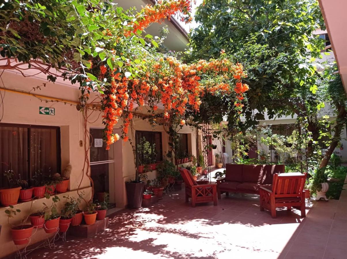 Hostal Aramayo توبيزا المظهر الخارجي الصورة
