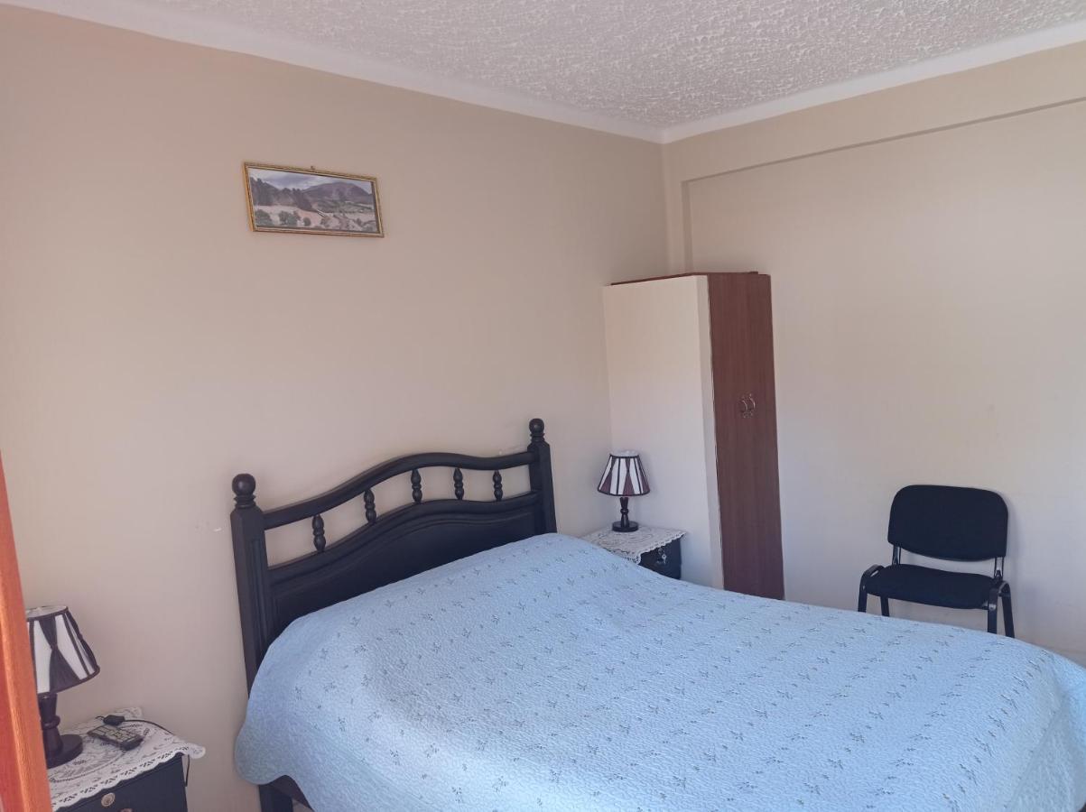 Hostal Aramayo توبيزا المظهر الخارجي الصورة