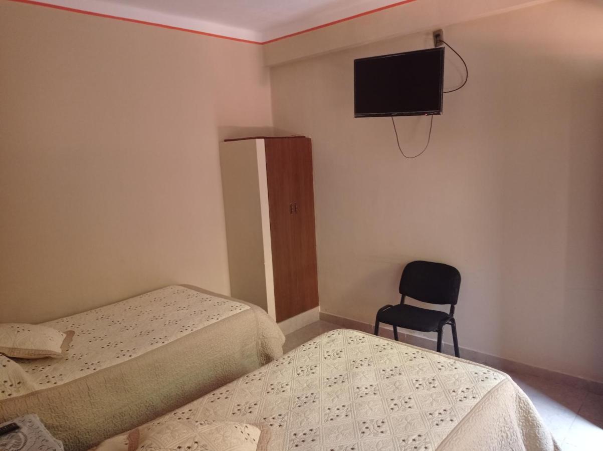 Hostal Aramayo توبيزا المظهر الخارجي الصورة