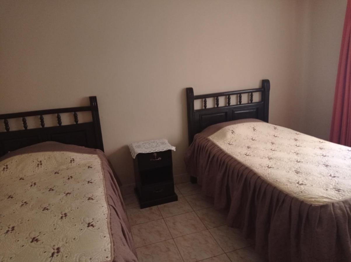 Hostal Aramayo توبيزا المظهر الخارجي الصورة