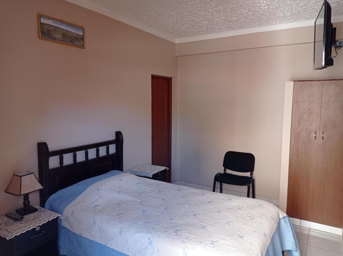 Hostal Aramayo توبيزا المظهر الخارجي الصورة