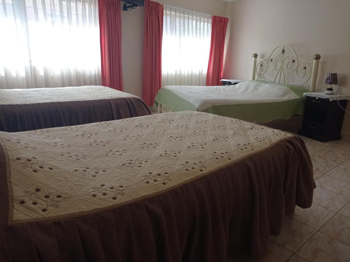 Hostal Aramayo توبيزا المظهر الخارجي الصورة