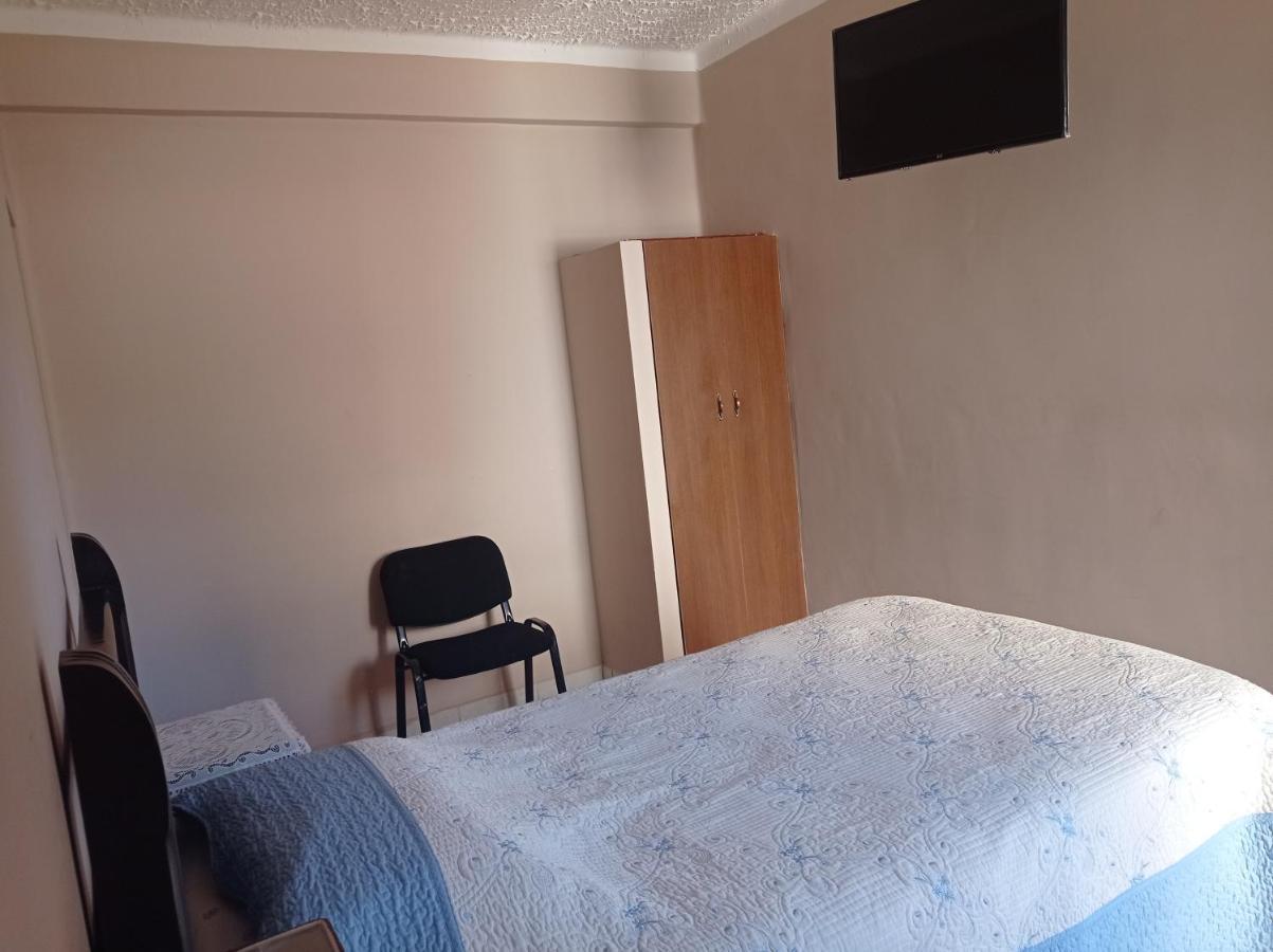 Hostal Aramayo توبيزا المظهر الخارجي الصورة