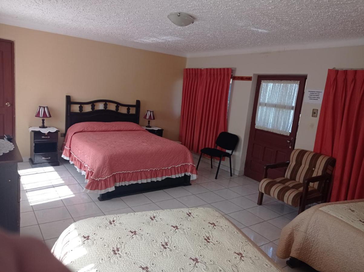 Hostal Aramayo توبيزا المظهر الخارجي الصورة