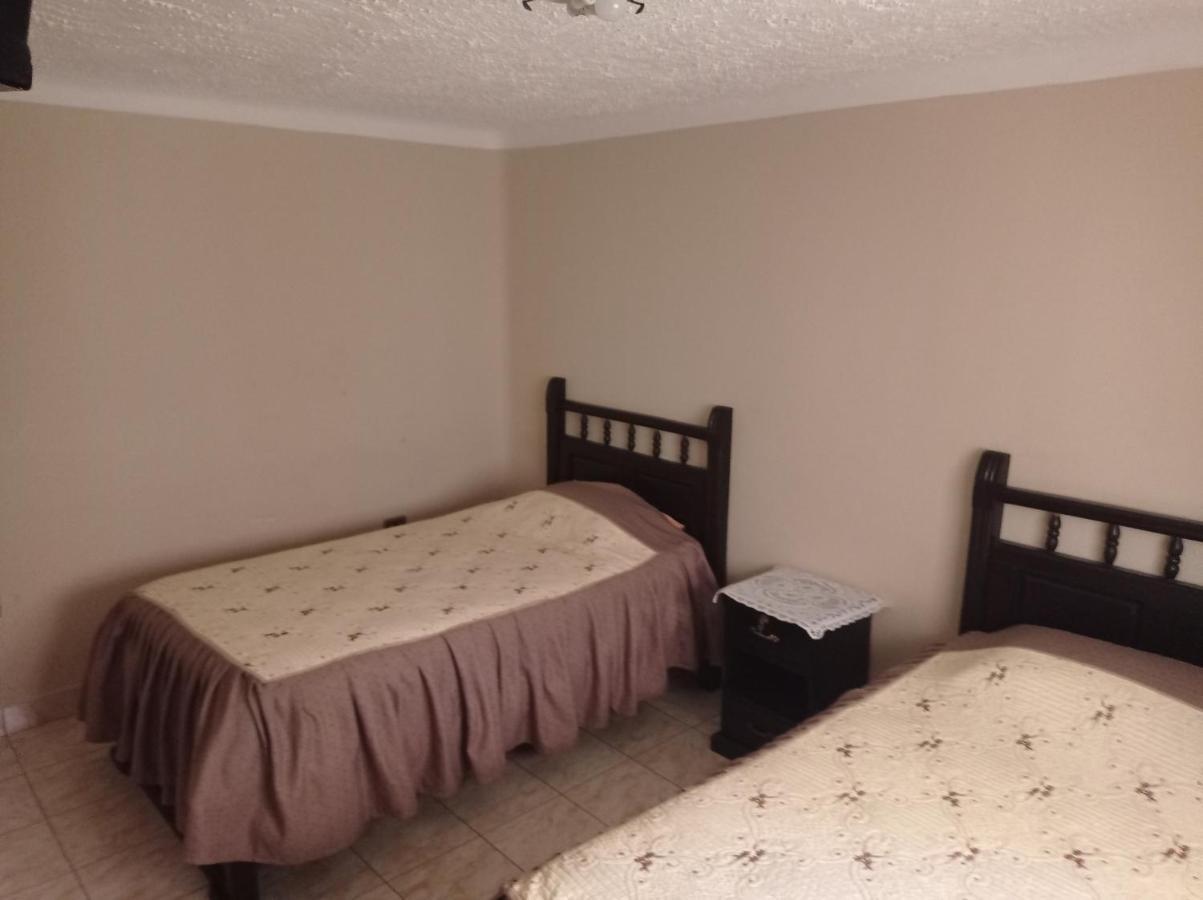 Hostal Aramayo توبيزا المظهر الخارجي الصورة