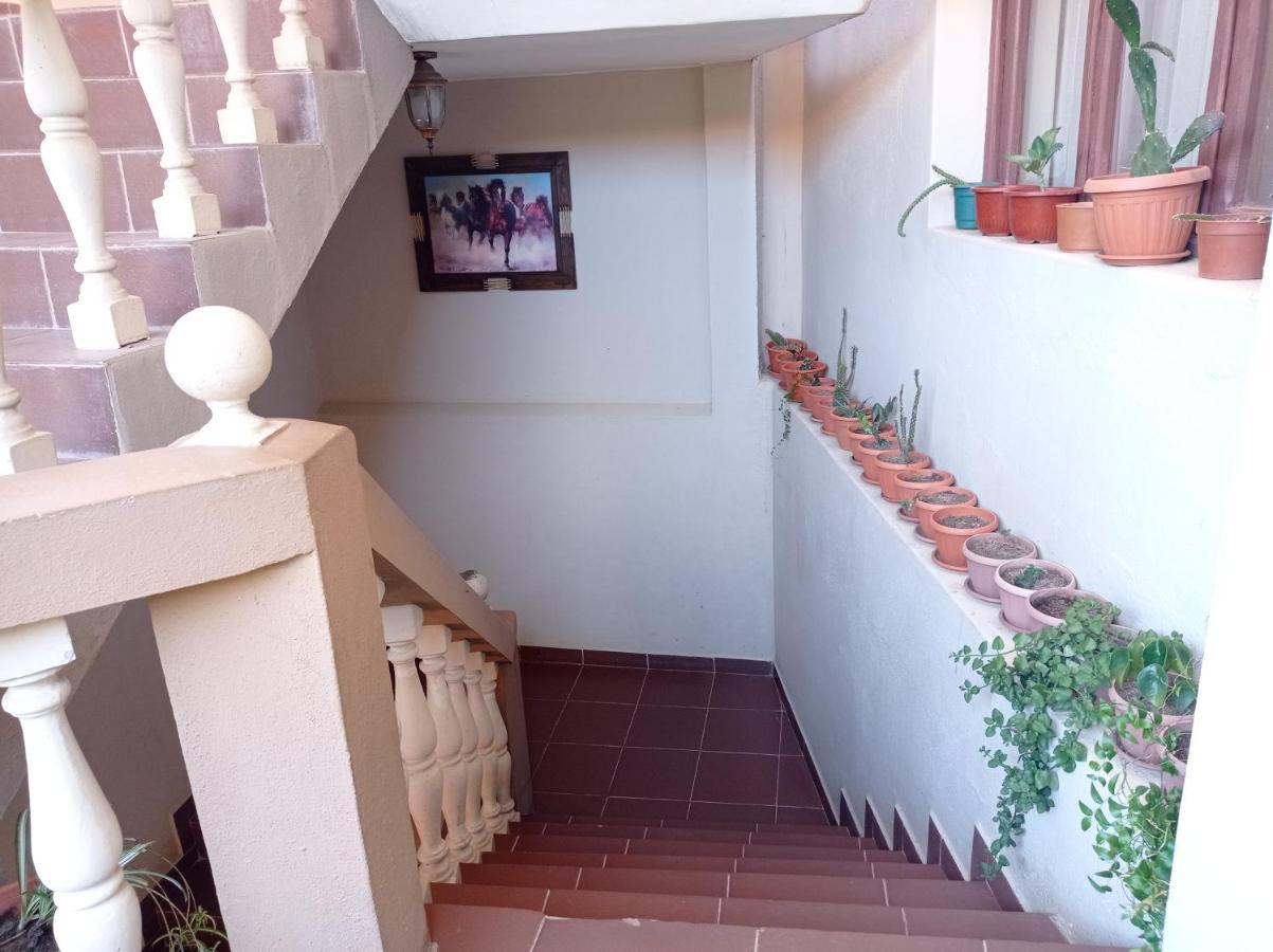 Hostal Aramayo توبيزا المظهر الخارجي الصورة