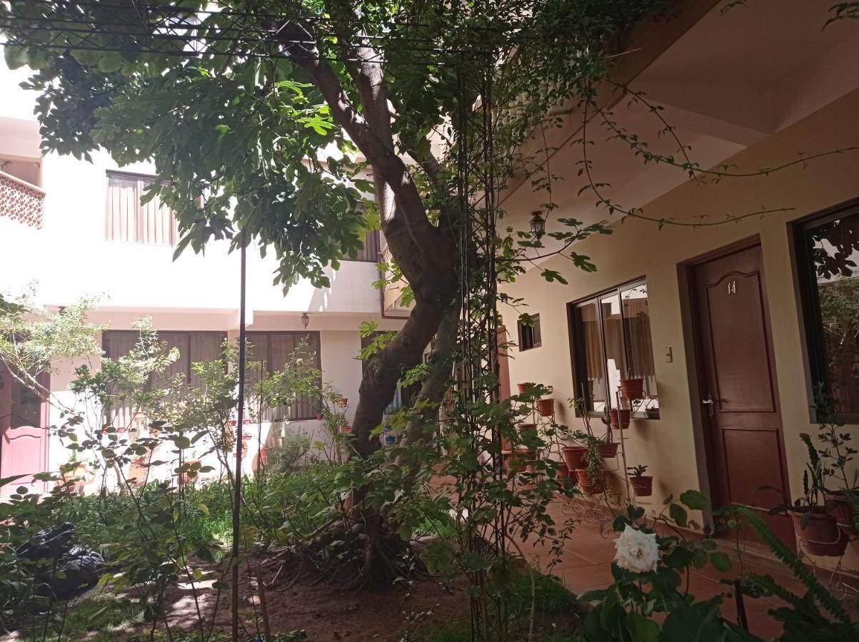 Hostal Aramayo توبيزا المظهر الخارجي الصورة