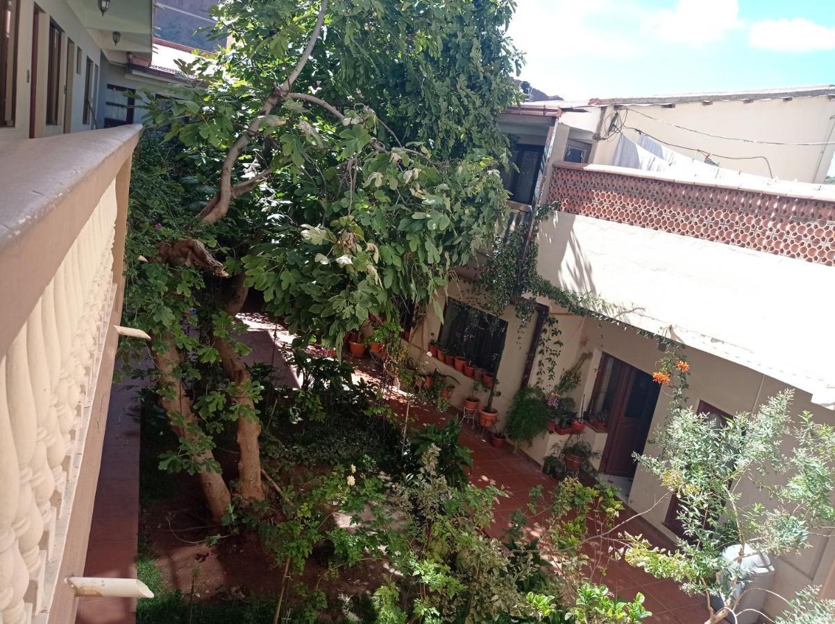 Hostal Aramayo توبيزا المظهر الخارجي الصورة