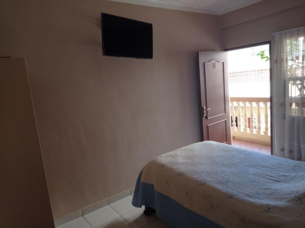 Hostal Aramayo توبيزا المظهر الخارجي الصورة