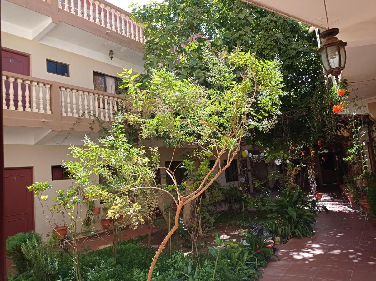 Hostal Aramayo توبيزا المظهر الخارجي الصورة