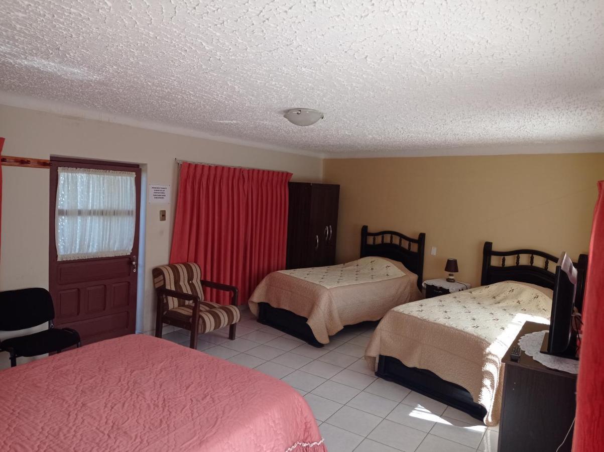 Hostal Aramayo توبيزا المظهر الخارجي الصورة