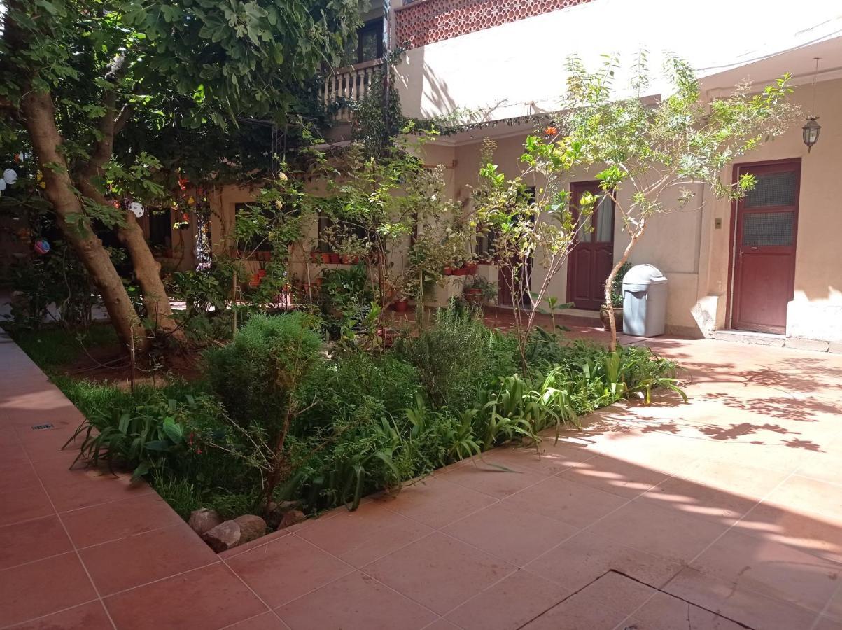 Hostal Aramayo توبيزا المظهر الخارجي الصورة